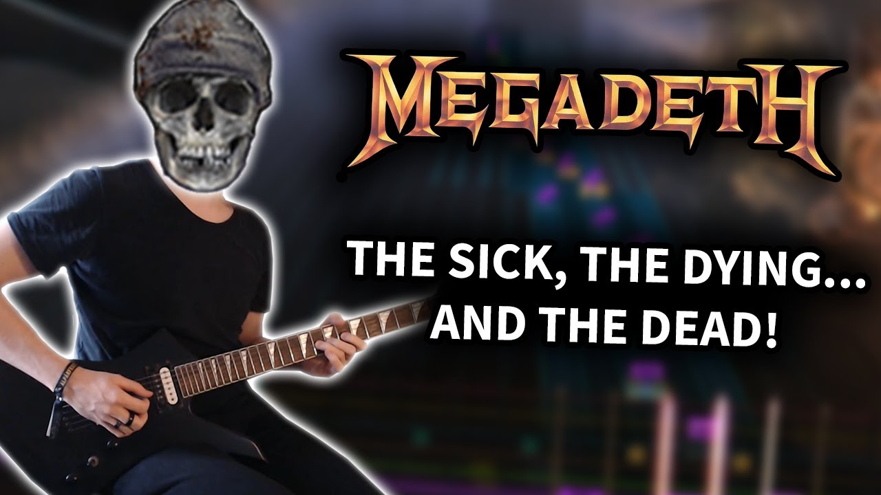 Megadeth - 