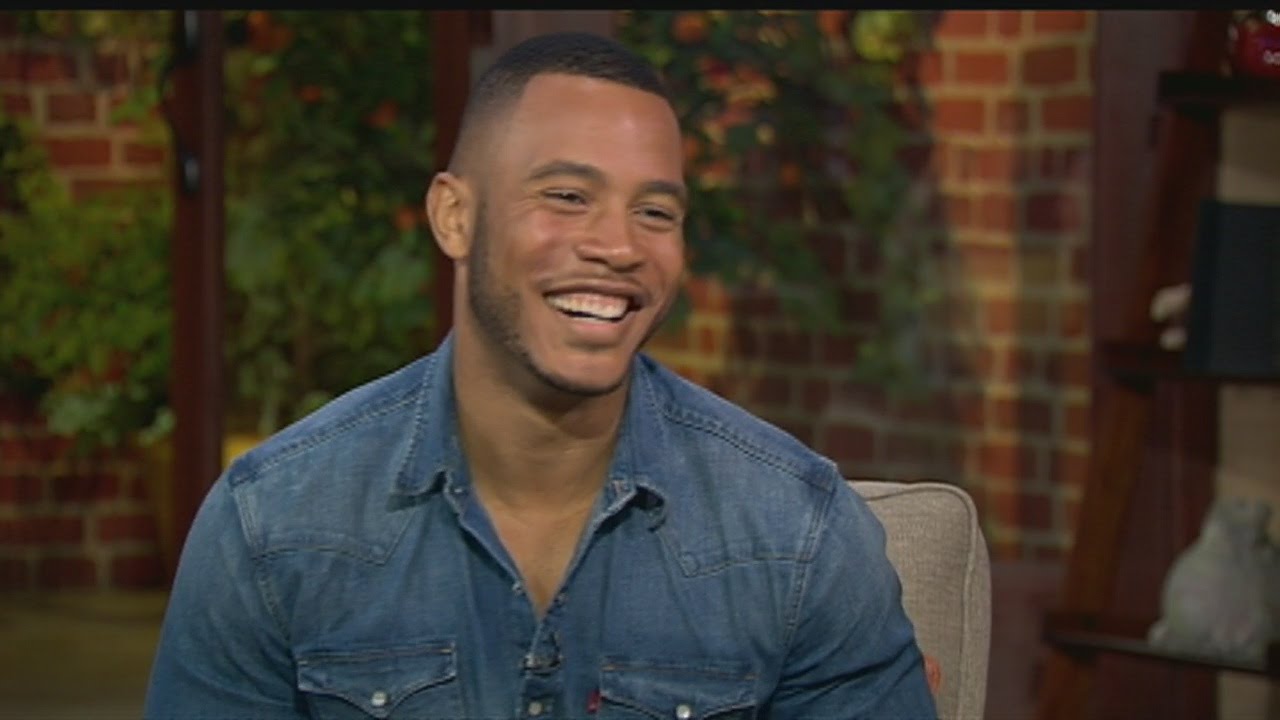 Trai Byers discusses taking over on 'Empire'