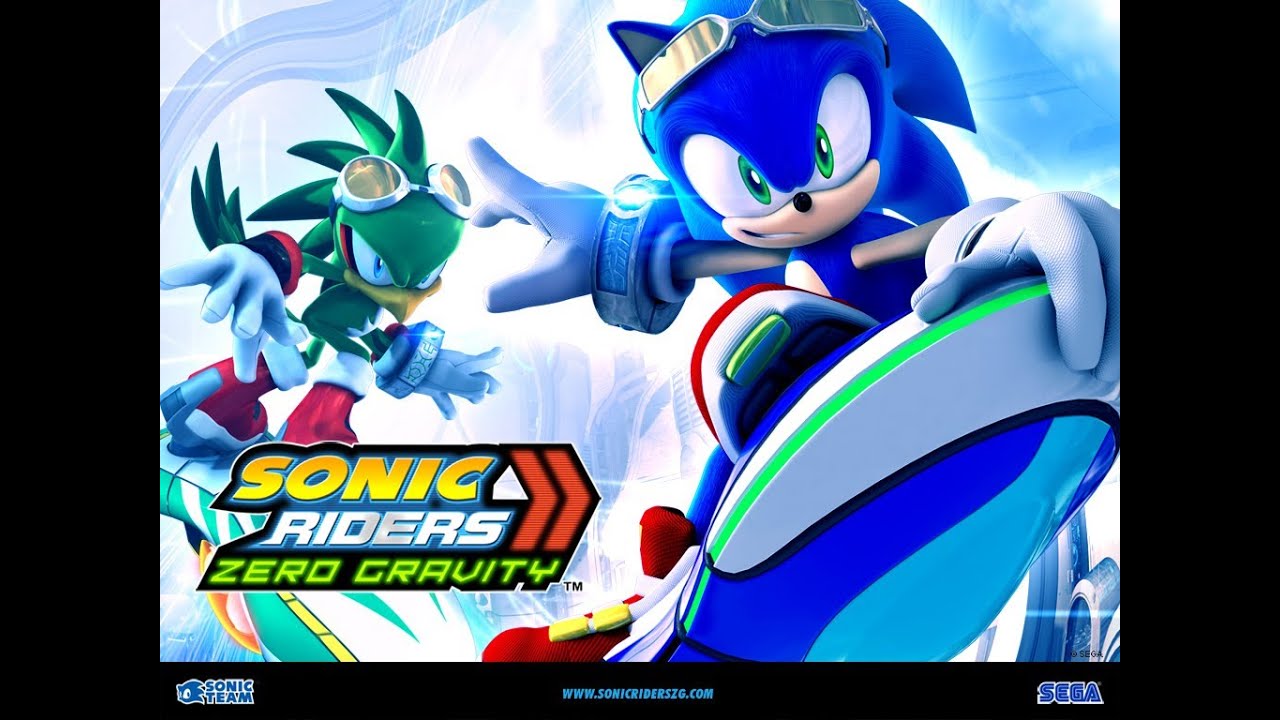 Sonic Shorts: Strange, isn't it! {Sparta Soaring Mix V2}