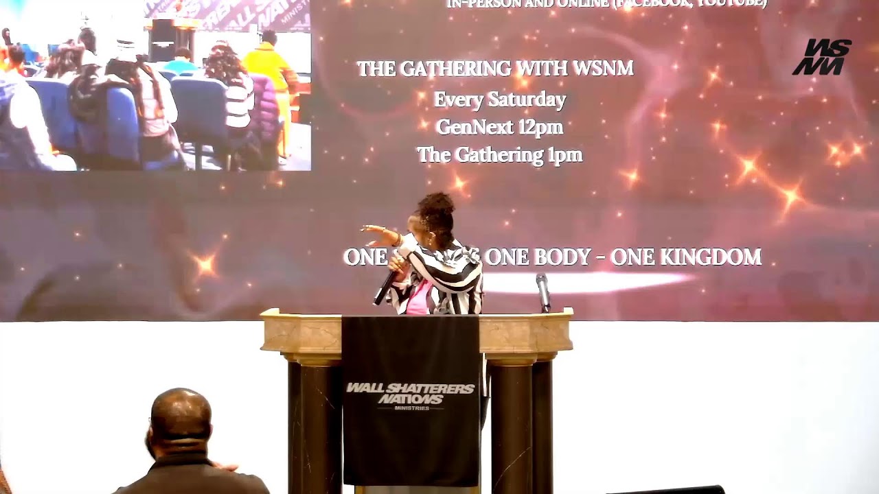 The Gathering with WSNM