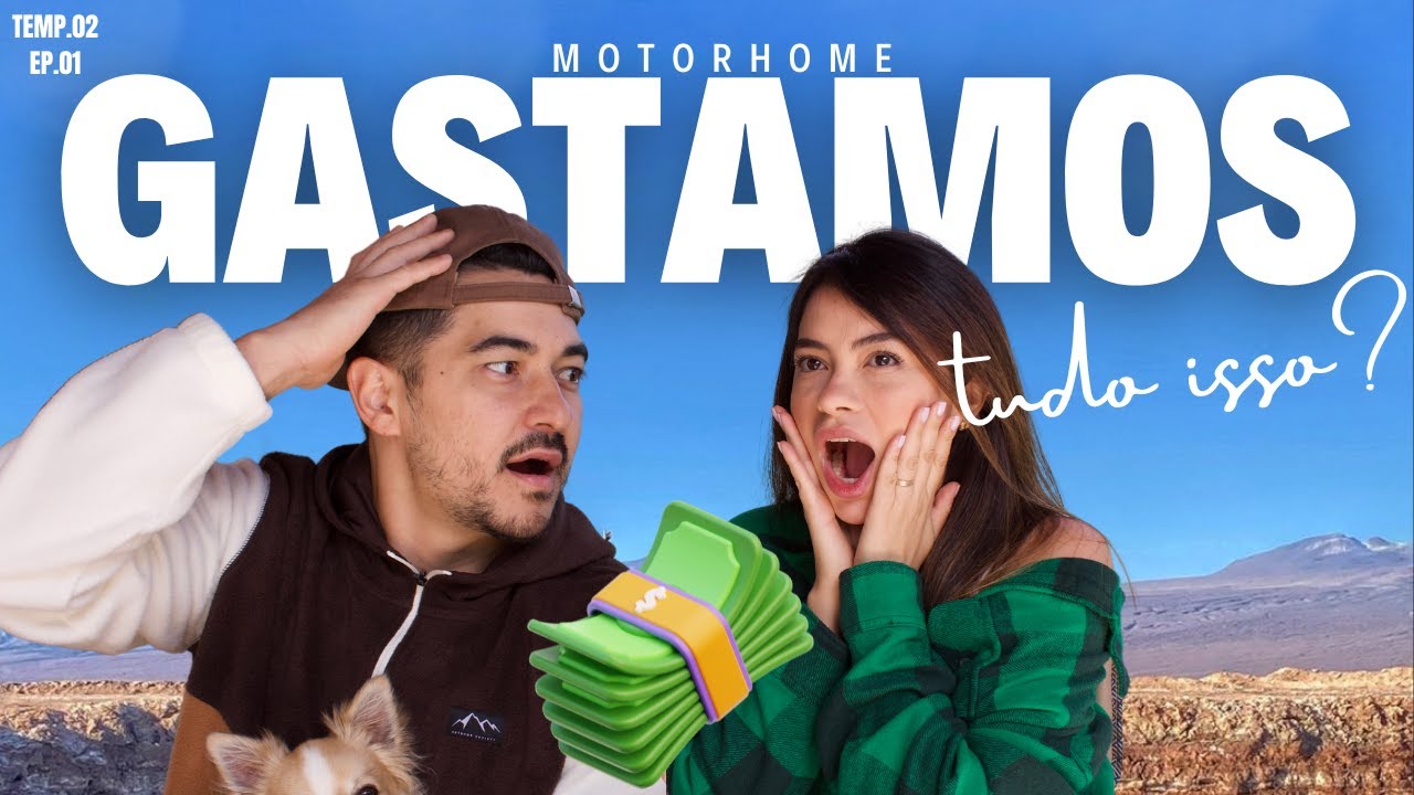 Vamos morar em um MOTORHOME | T02E01
