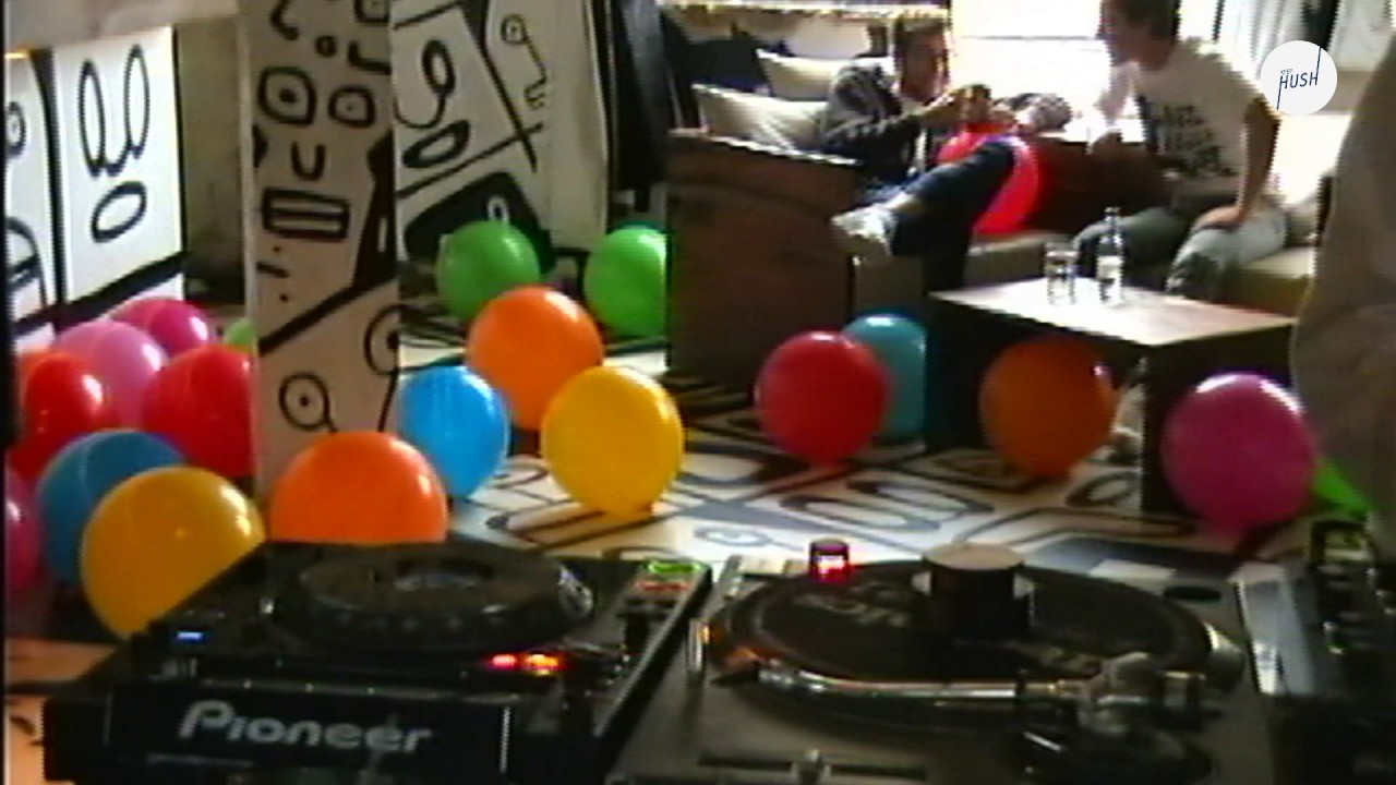 Deejay Astral DJ set | Keep Hush Live: DJ Boring presents