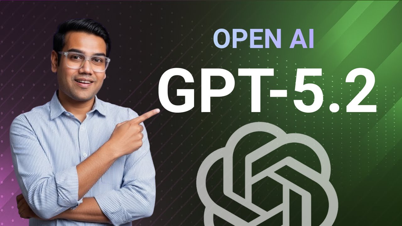 How ChatGPT 5.2 Creates Games, Apps & Presentations From a Single Prompt |ChatGPT 5.2  Game Changer