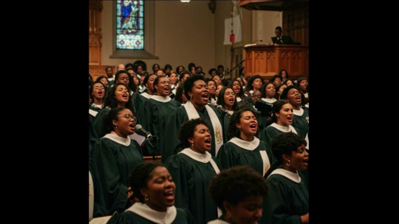 Gospel Type Beat - “Jesus Promised” | Gospel Choir Sample Type Beat 2025 |