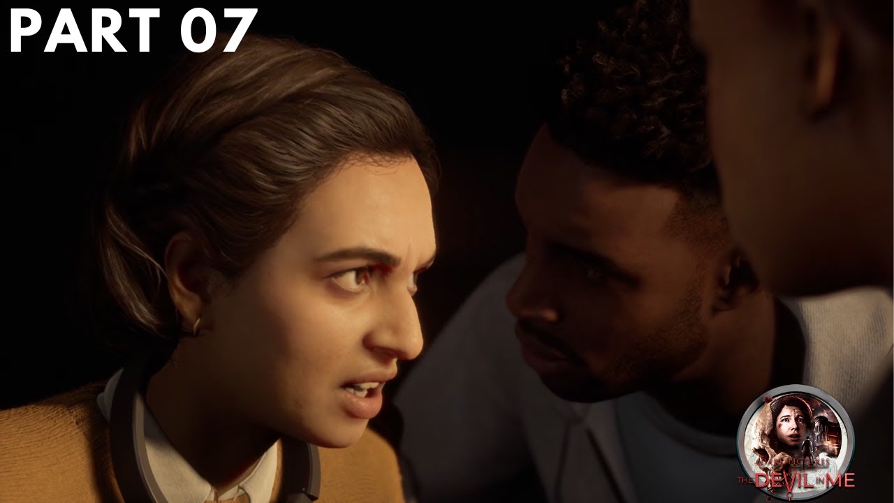 💀You Can Not Escape From Here You Must Die | Devil In Me Gameplay