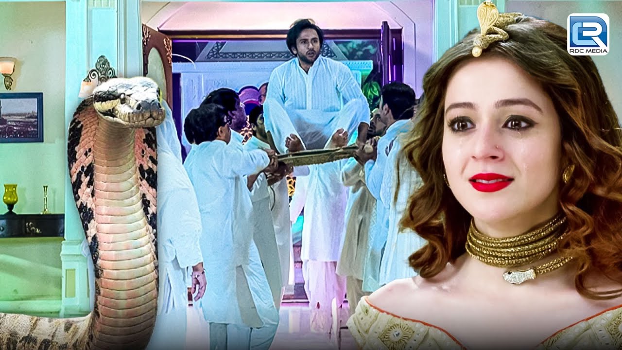 इच्छा के कारण बब्बल हुआ मरके जिंदा | Ichhapdhari Naagin | Full Episode 43