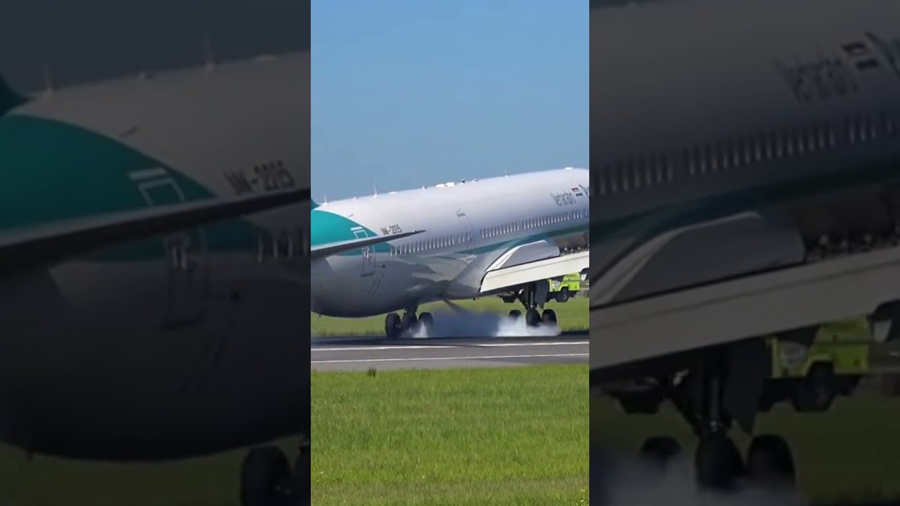 Rejected Takeoff Drama with Fire Crew Response