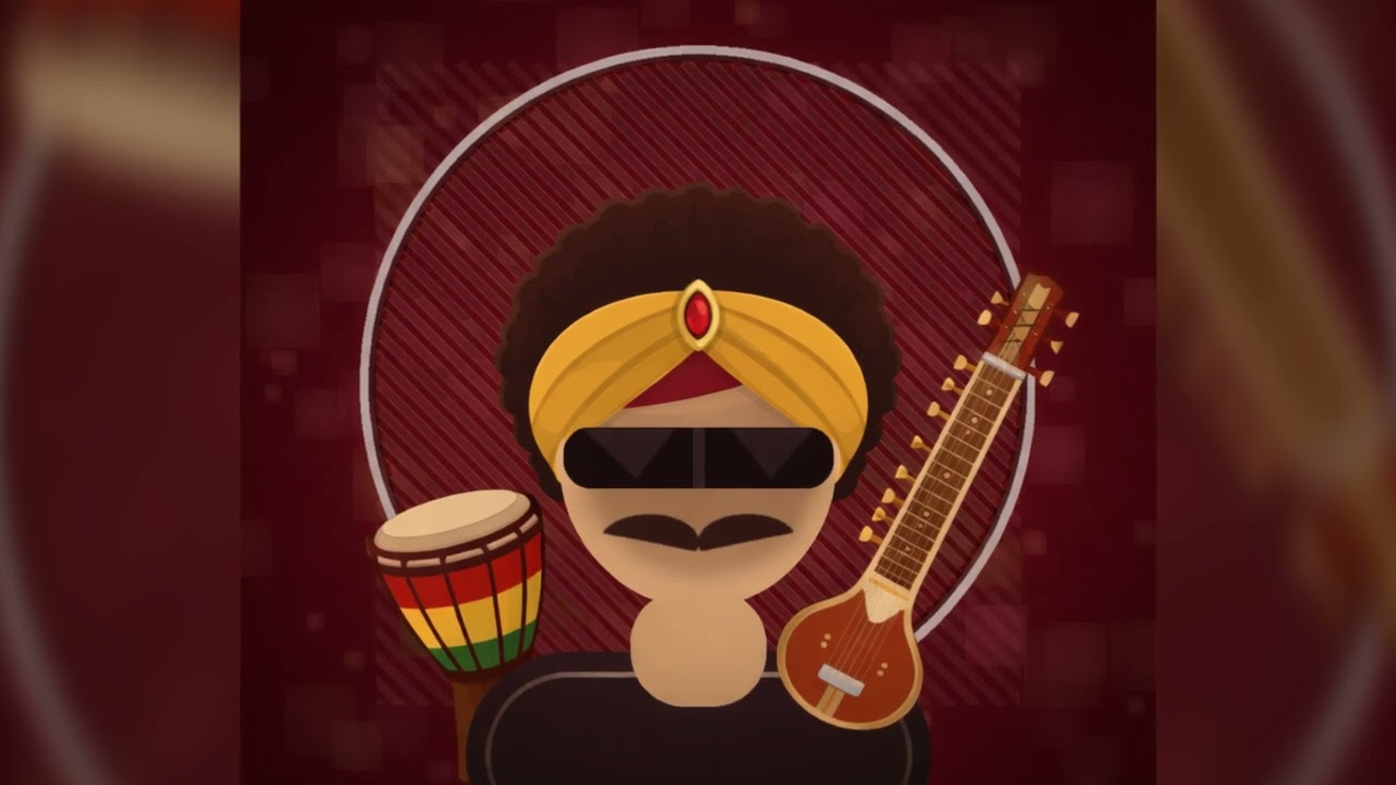 Bom-Bae-Fro | Spice the Bass (Afro-Desi Club Banger)