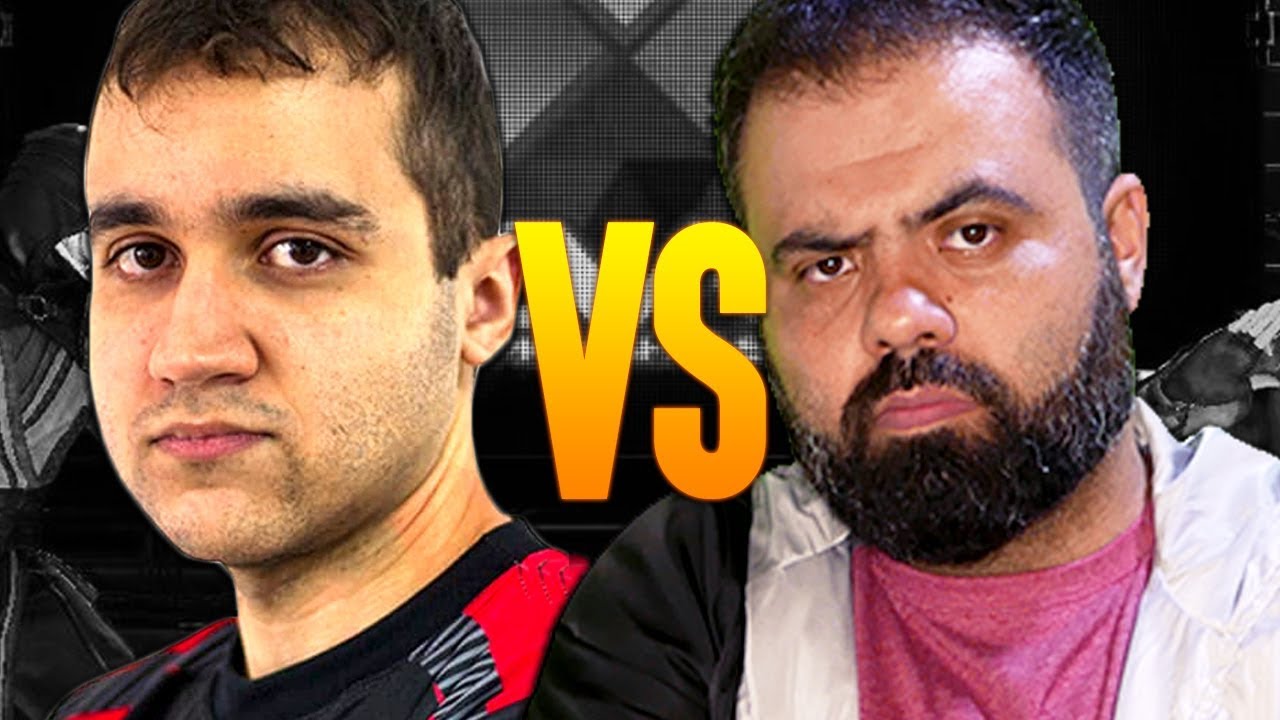 IGOR 3K vs KILLERXINOK! QUEM É A VÍTIMA? - MK 11 ONLINE