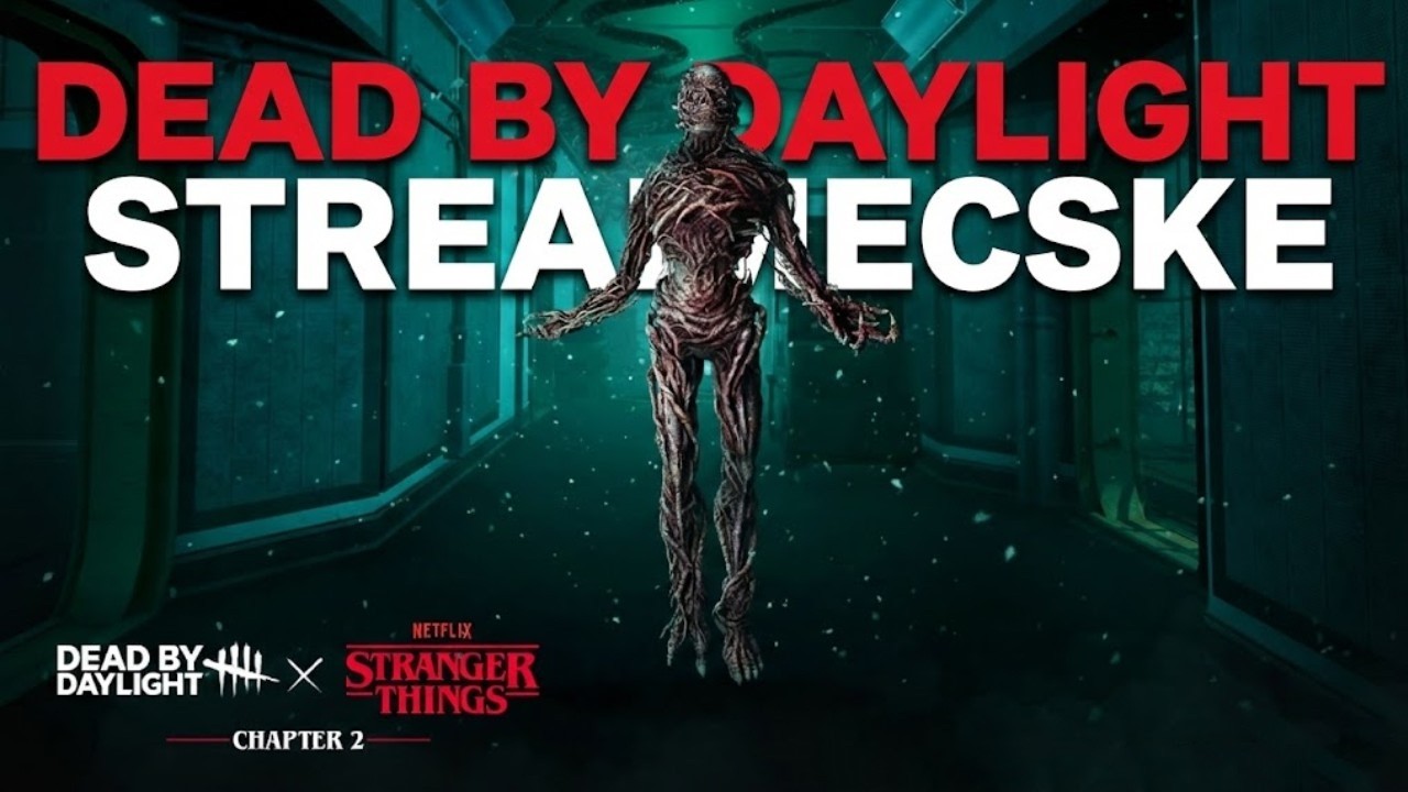 Dead by Daylight Streamecske