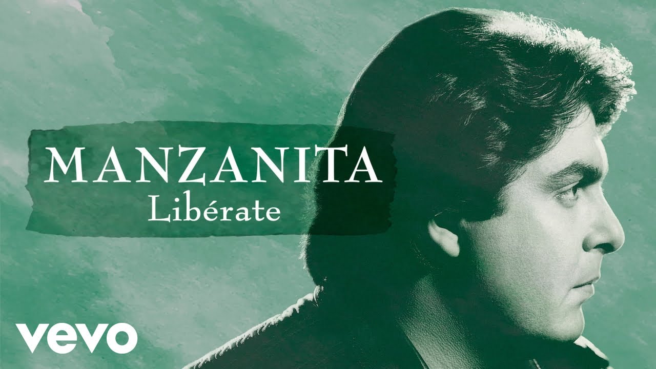 Manzanita - Libérate (Cover Audio)
