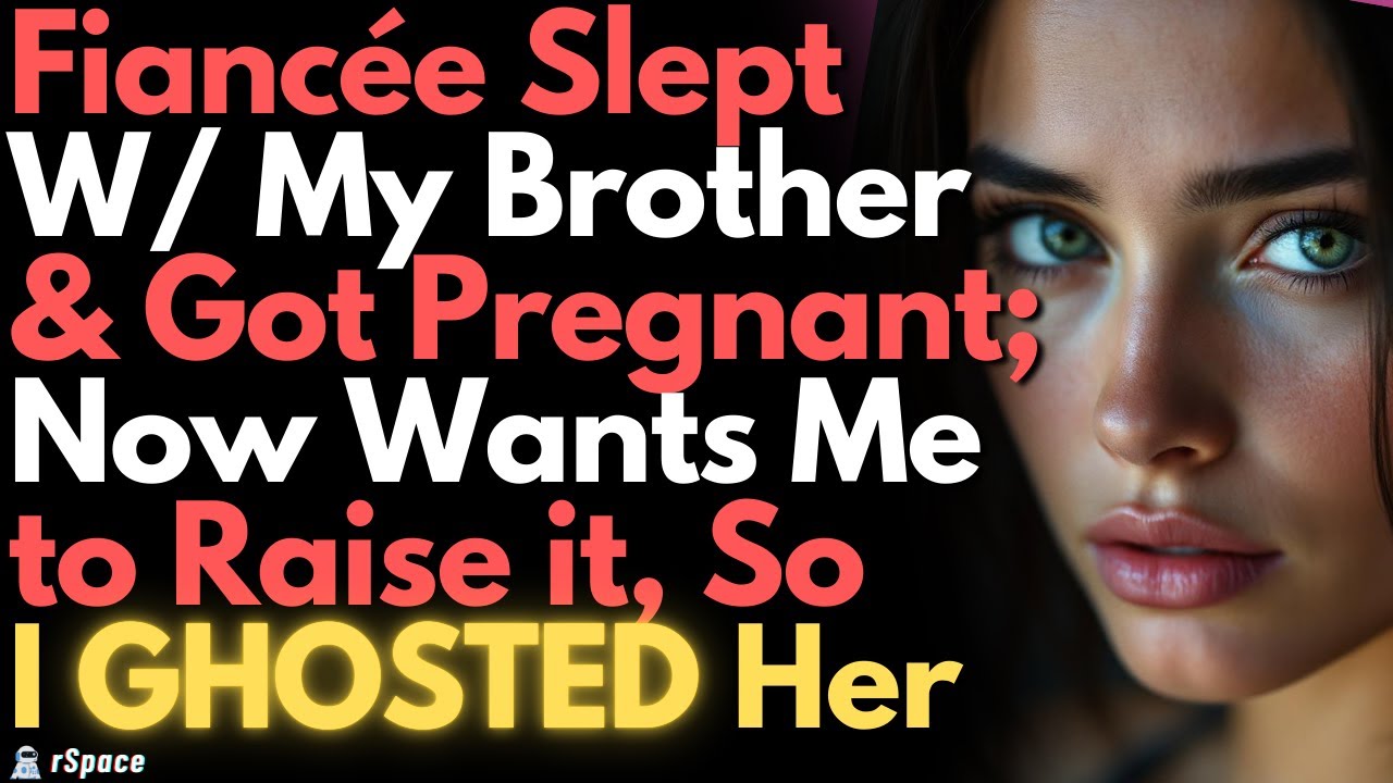 Fiancée Cheated W/ My Brother& Got Pregnant; Now Wants Me to Raise it, So I GHOSTED Her For Good