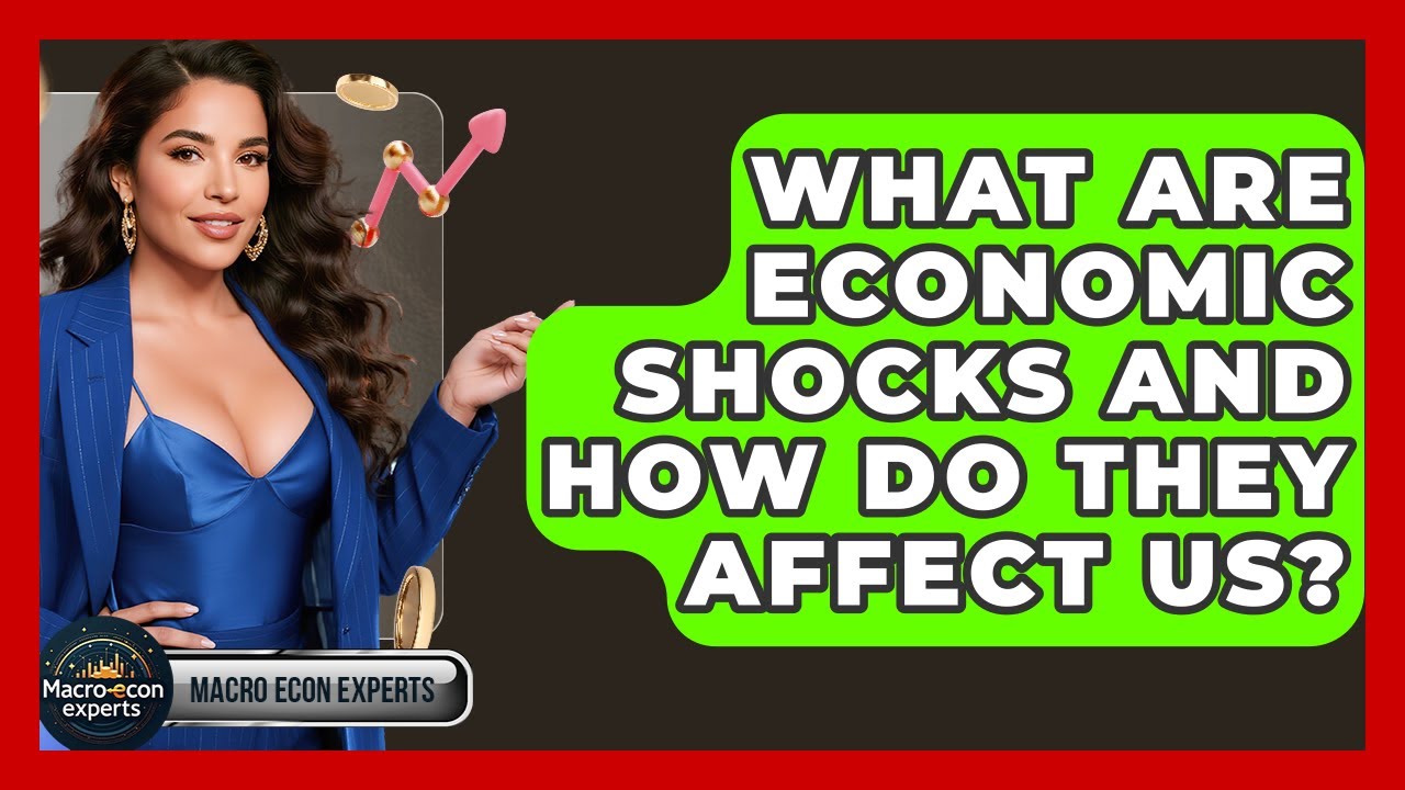 What Are Economic Shocks And How Do They Affect Us? - Macroecon Experts