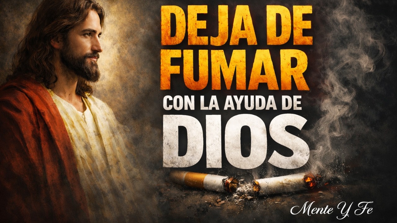 Como Dejar De Fumar Con La Ayuda De Dios