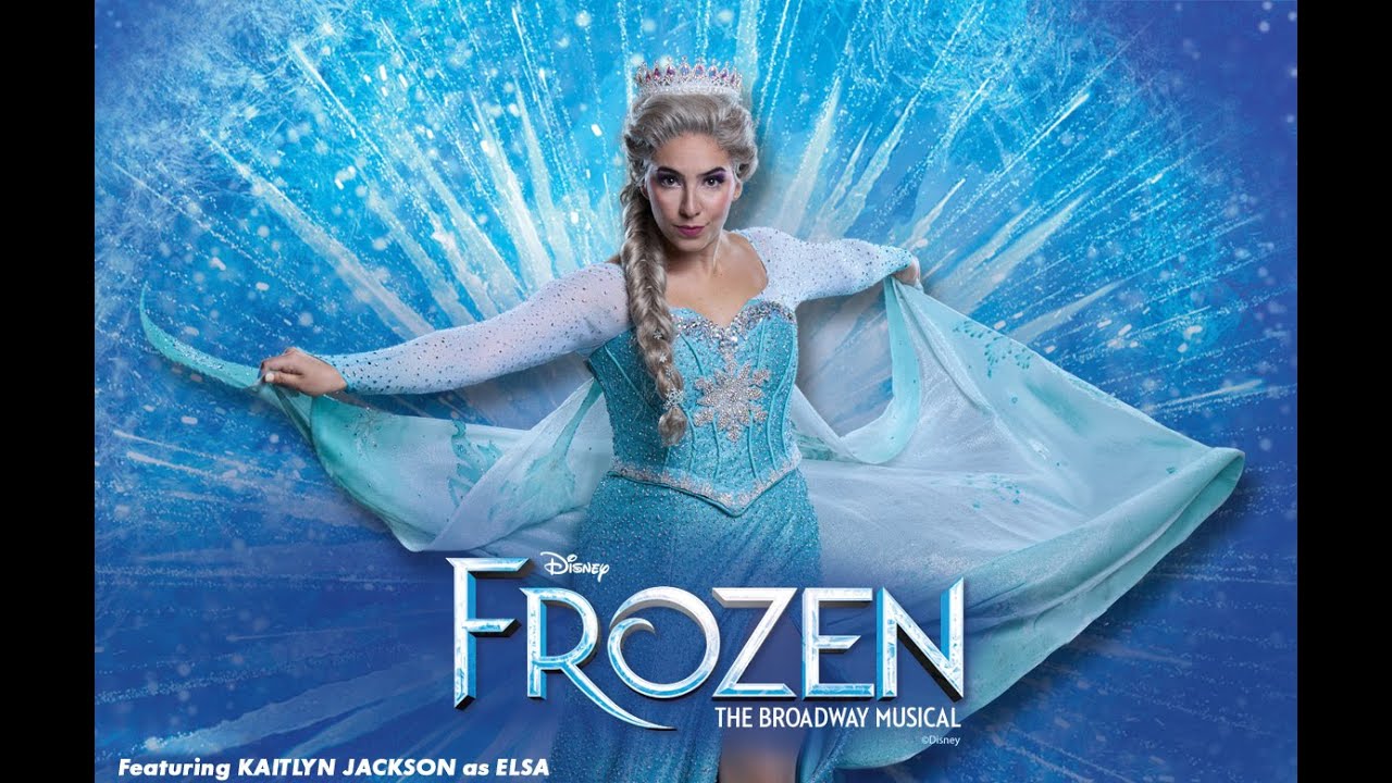 Let It Go - Kaitlyn Jackson