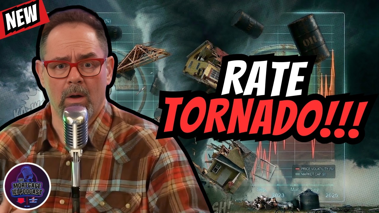 Mortgage Rates Just Took a VIOLENT Turn... | Ep. 47