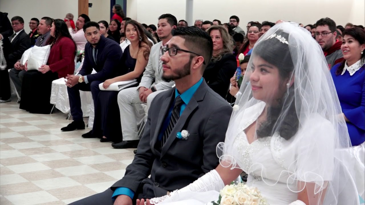 Boda De Jose Vargas Y Nicol Gonsalez 3/18/2018
