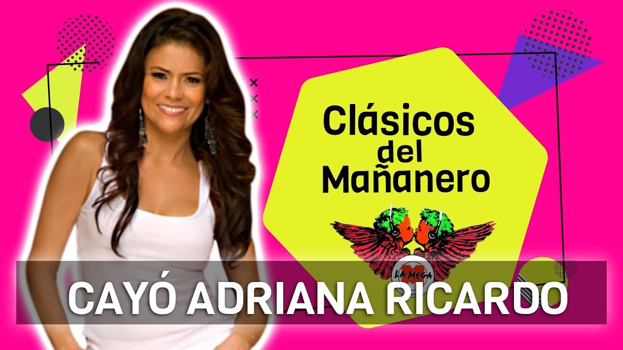 Adriana Ricardo cay&oacute; en Las Pegas de La Mega I Cl&aacute;sicos del Ma&ntilde;anero