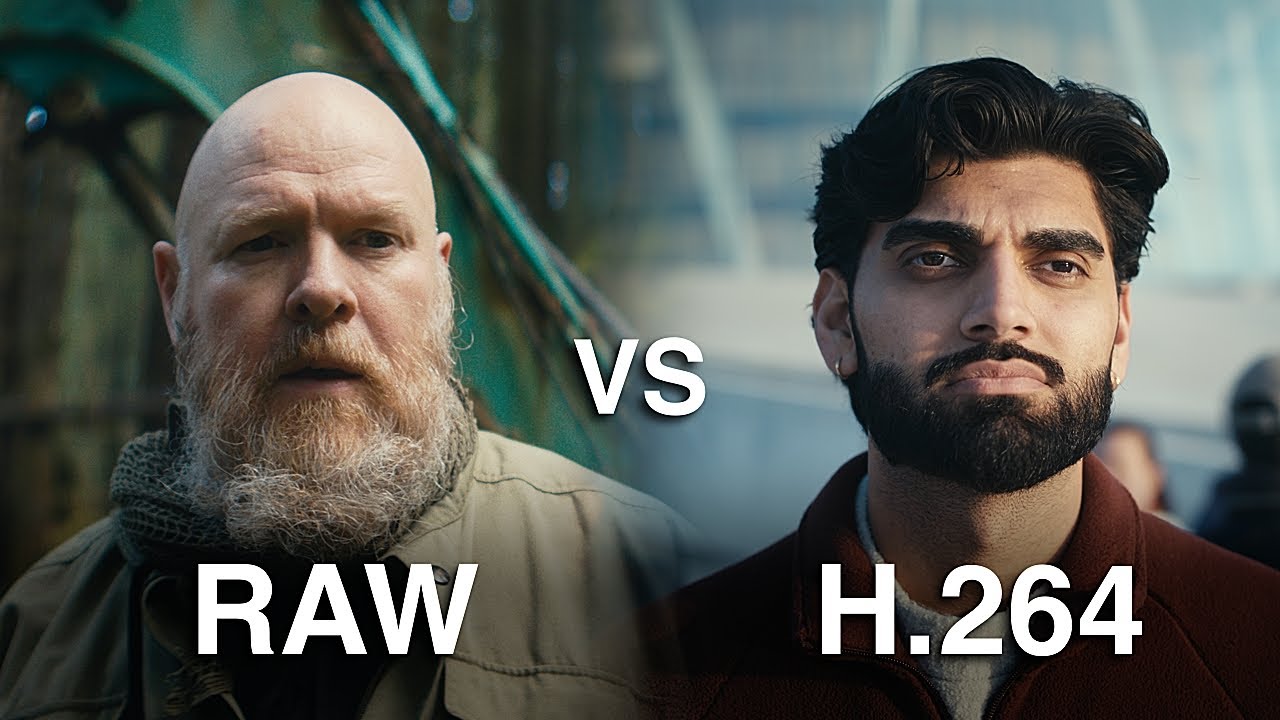 Переоценен ли RAW?