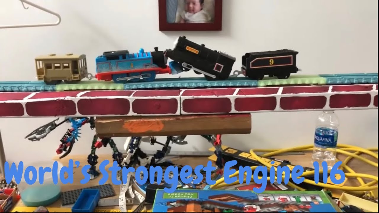 New BIGGEST Worlds Strongest engine 116!