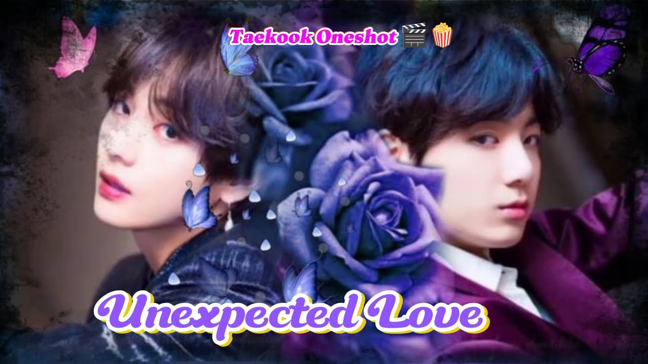 Unexpected Love 🐰❤️🐻✨ 11k Special Taekook Oneshot Movie 🎬🍿✨ #taekooklovestory #taekook