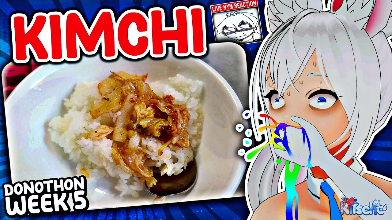Punished Kirsche Cannot Have Chicken Nugger [Donothon Week 5 Highlights]