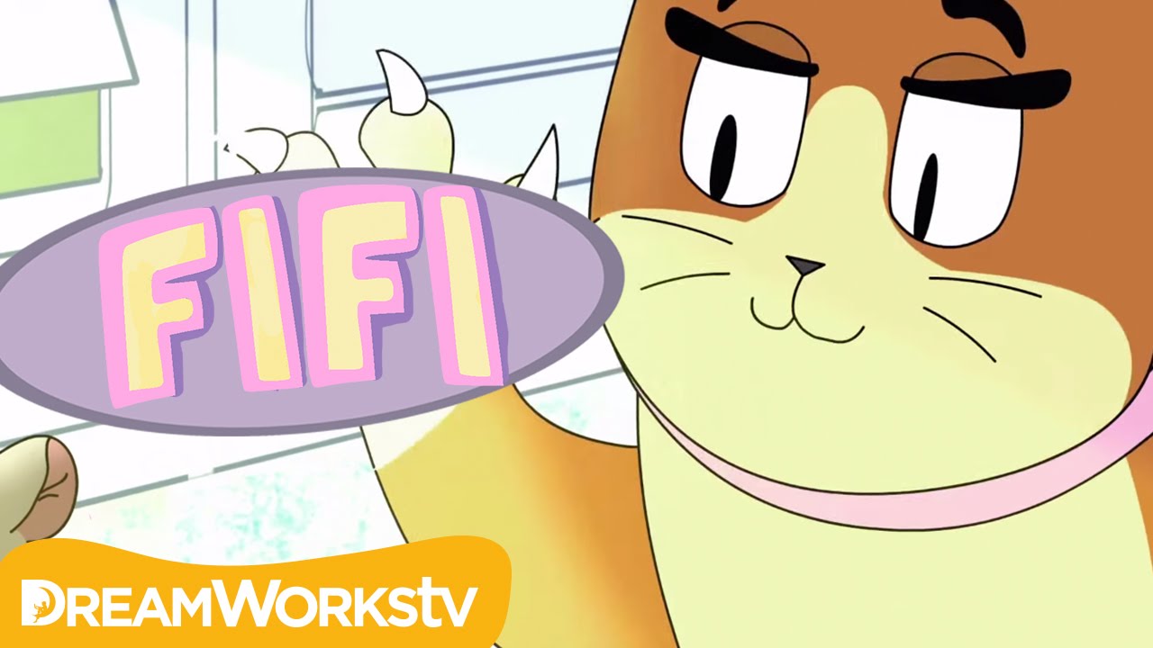 Never Eat Your Patient | FIFI: CAT THERAPIST