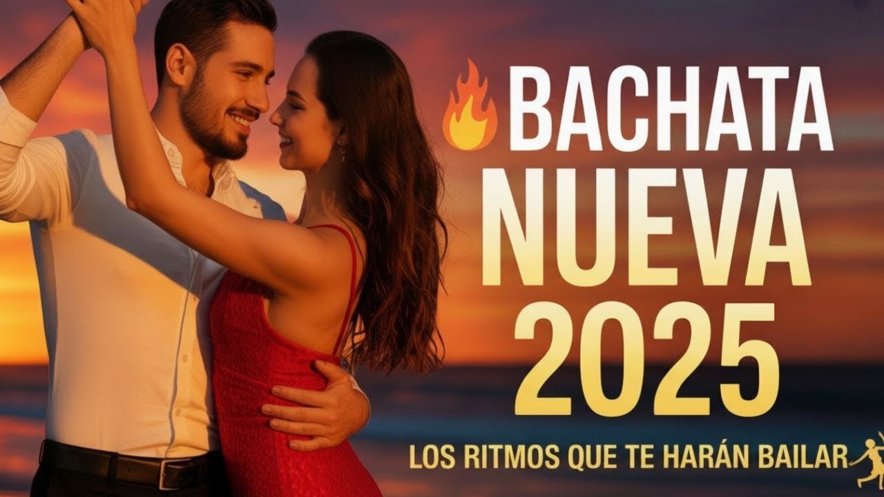 Bachata Nueva Romántica 2025 💔 | Lo Más Escuchado del Año | Bachata Love Mix
