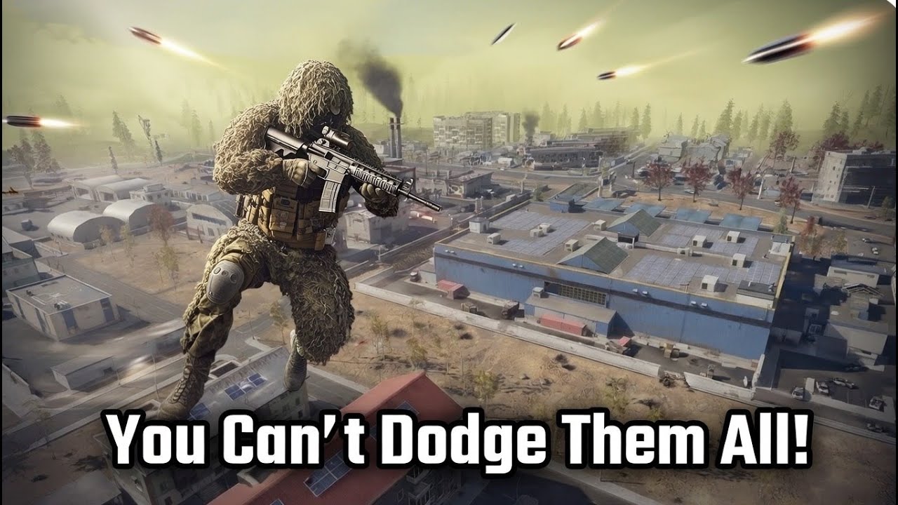 You Can't Dodge them All