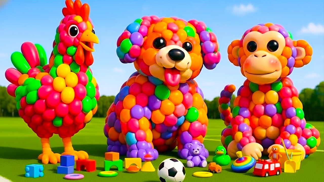 The mascot vibrato assistant Dog placed on the football field is popular, co-produced,and creative