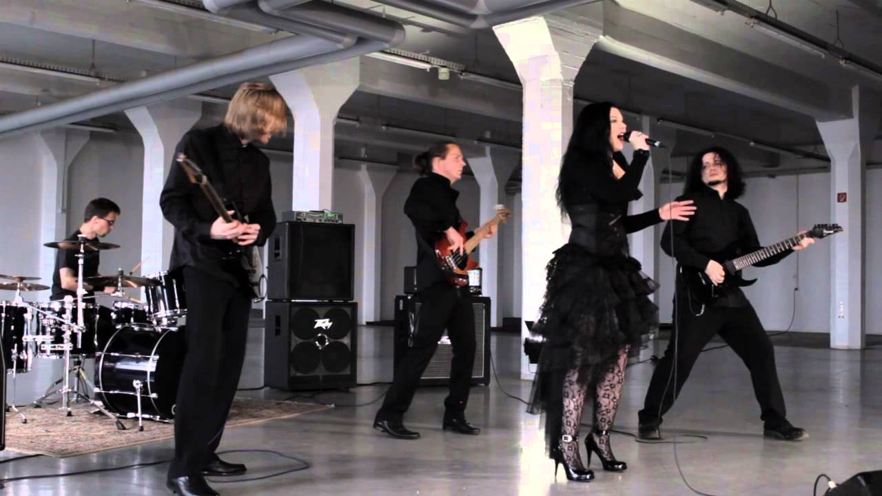 Liljana - My Secret Place - Official Music Video