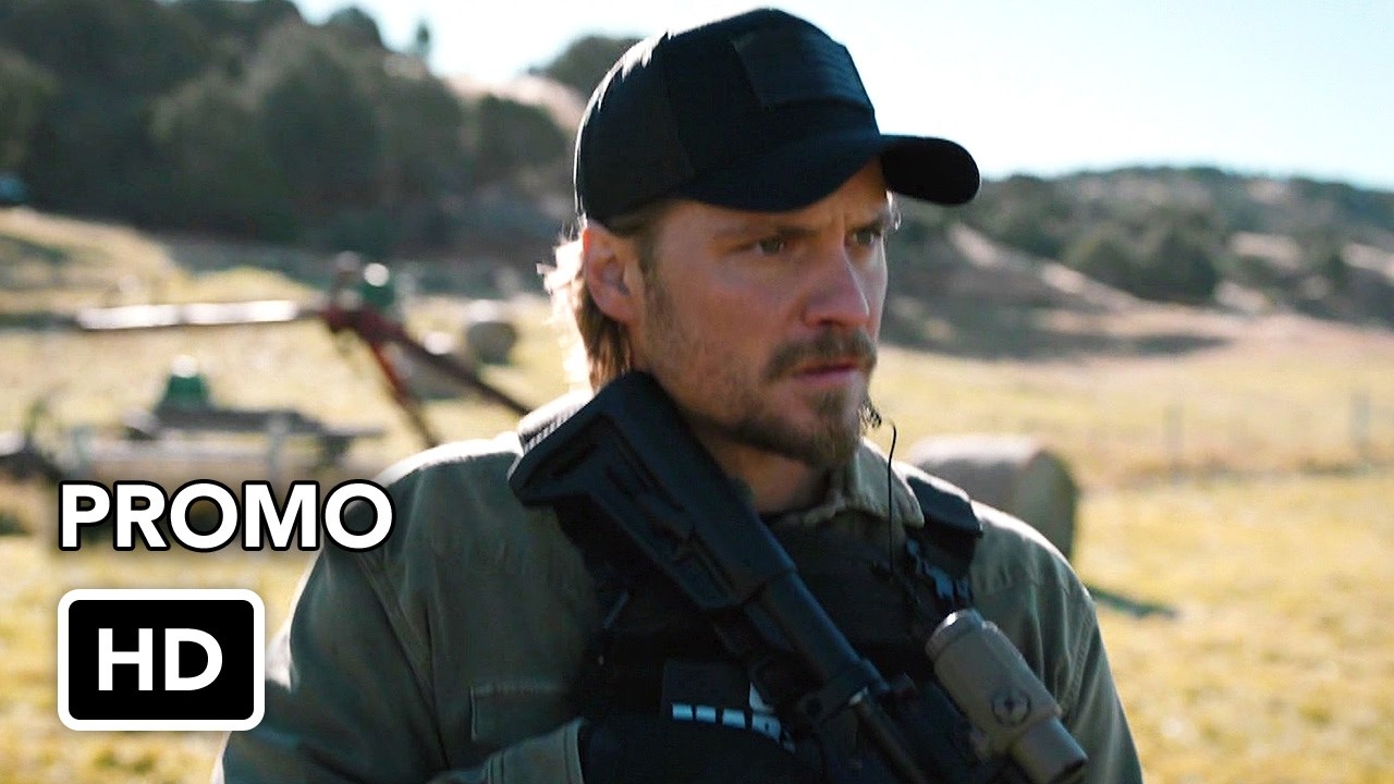 Marshals 1x09 Promo 