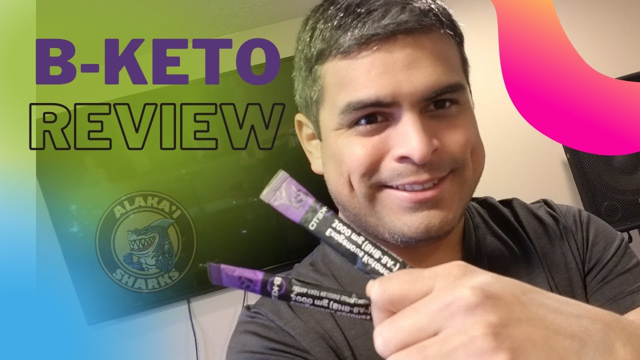 🚨✅✅ B-keto / Bketo / Bepic / B-Epic / Alaka'i Sharks Review✅