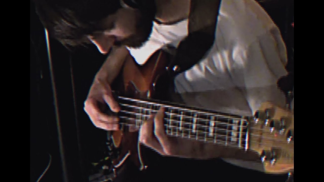 Ola Kryńska Trio - 'tenderness experiment' (Live)