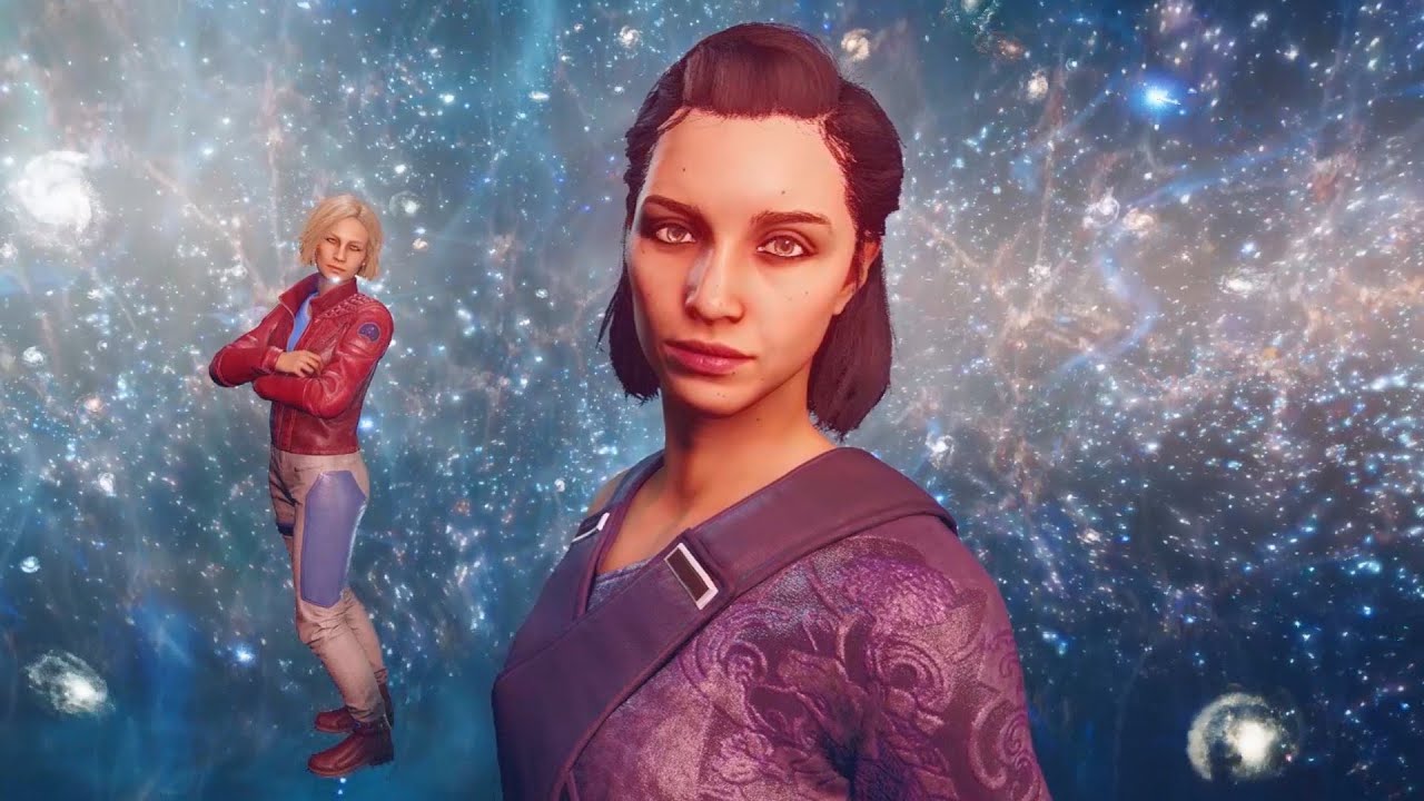 How to Get Two Lovers at Same Time in Starfield.