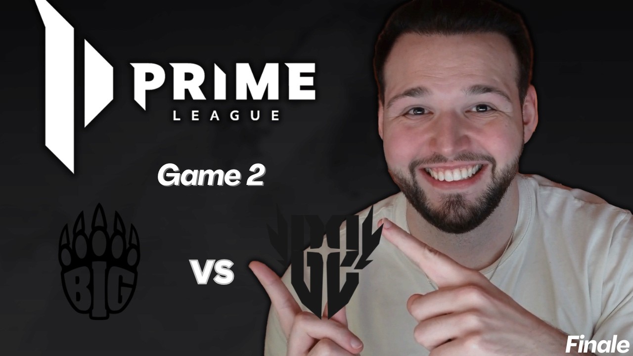 BIG vs G2N | Game 2 | Primeleague Winter Split FINALE