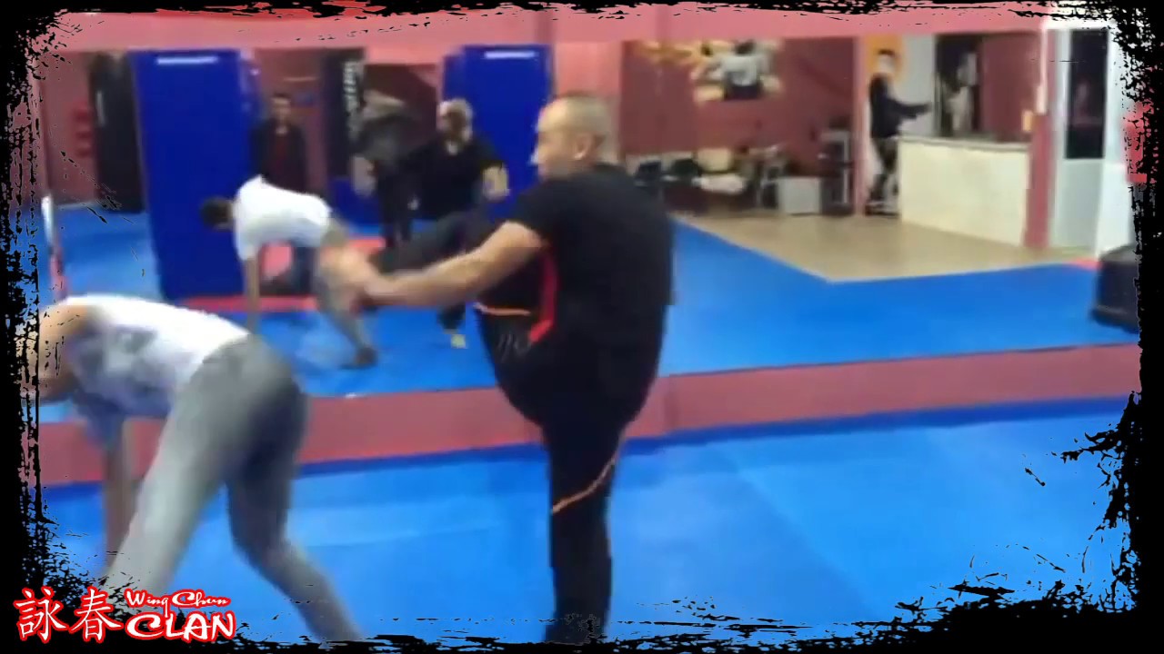 Wing Chun vs Capoeira / 詠春 vs Capoeira / Вин Чун против Капоэйра