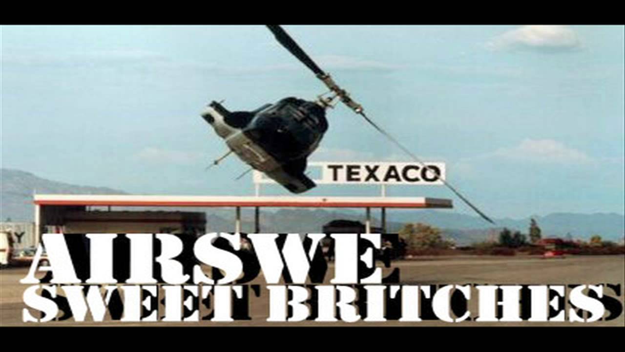 Airswe - Sweet Britches (Airwolf theme)
