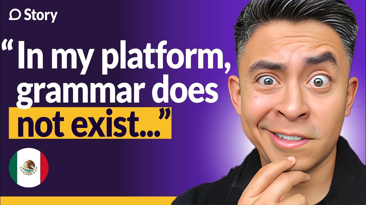 How He Learned English Without Textbooks—and Now Teaches Spanish the Same Way