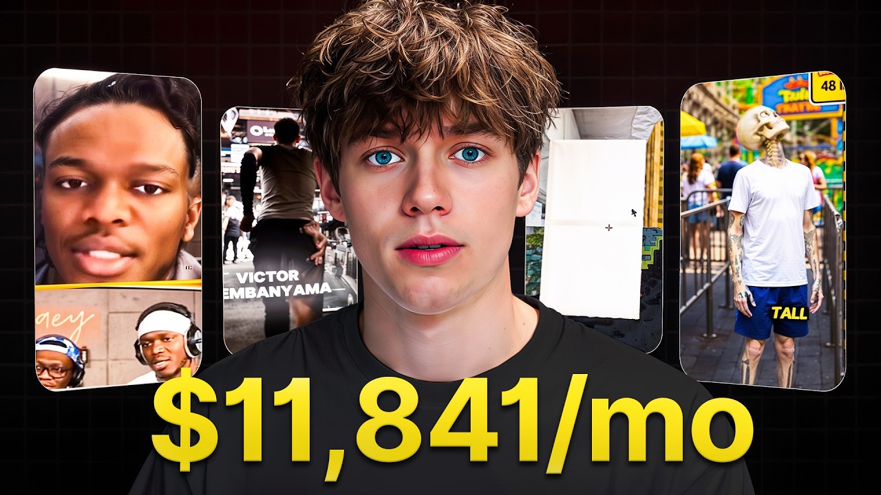 7 Faceless YouTube Shorts Niches That Pay Better Than Your Job