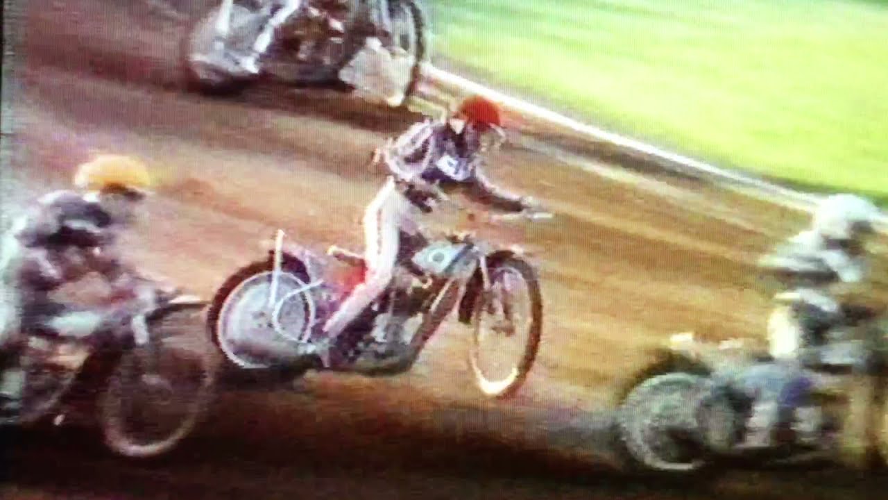 Deutsche Speedway Meisterschaft Pocking 1981