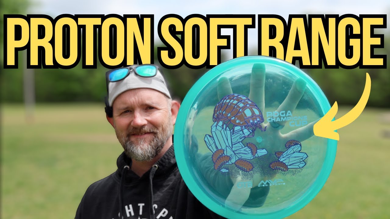 Proton Soft RANGE Disc Review  ||  OTB Champion's Cup DROP