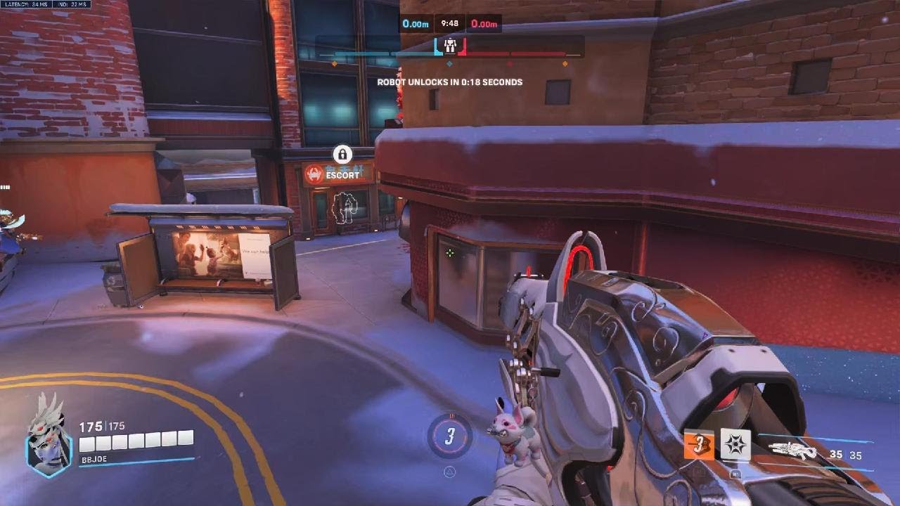 OW2 Best CONSOLE WIDOW GAMEPLAY*  BEST ~SETTINGS~ Widowmaker
