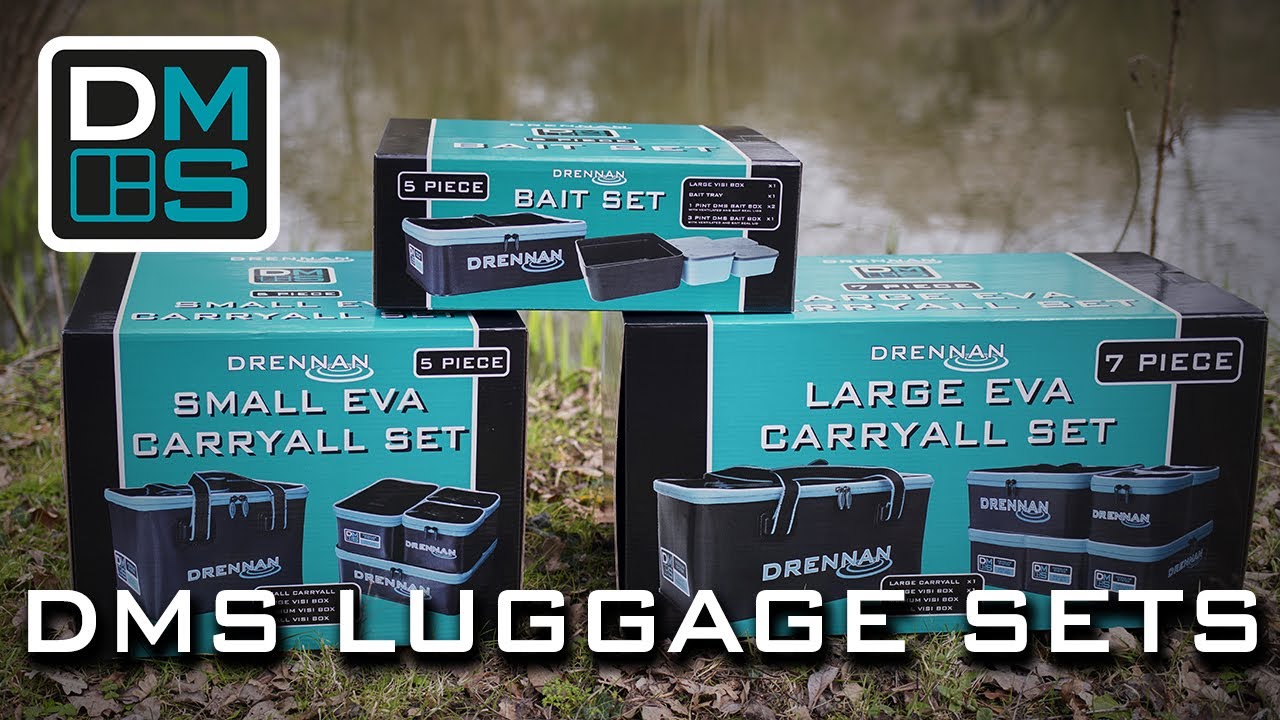 ⭐ DRENNAN LUGGAGE SETS ⭐