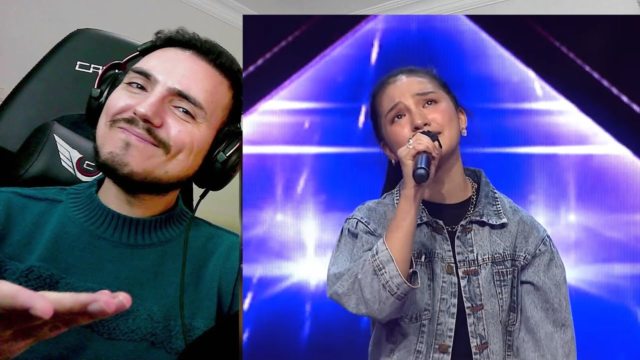 Майша Хуан - Предательница | Реакция на X Factor Indonesia 2021