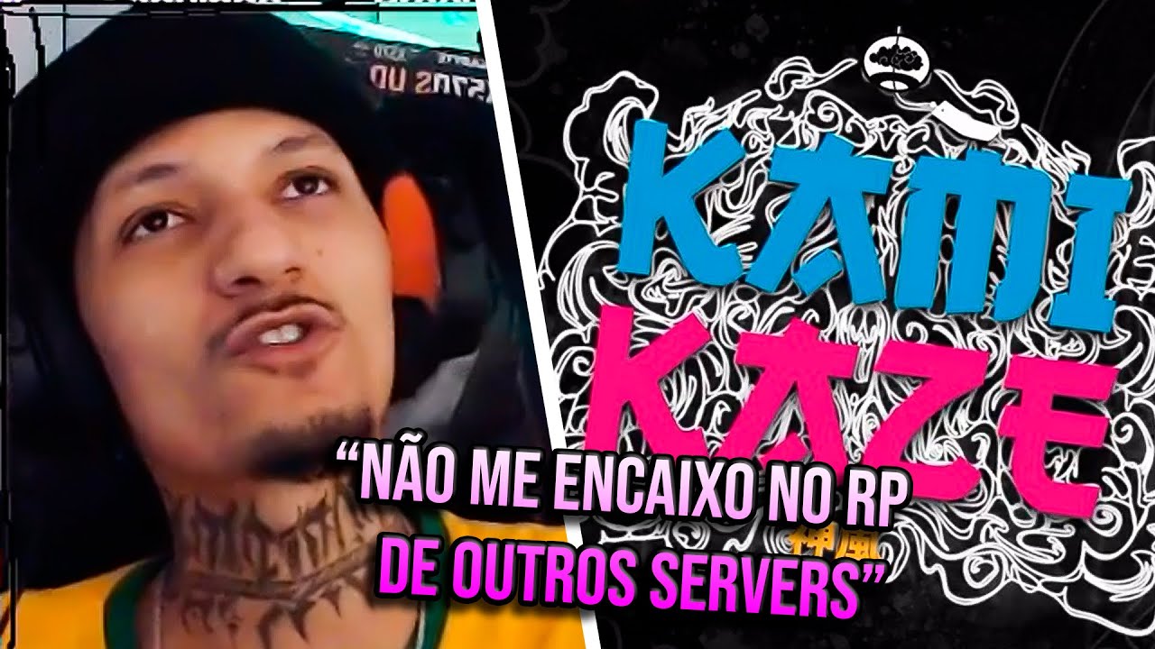 LEETY VAI VOLTAR A JOGAR NO KAMIKAZE!?