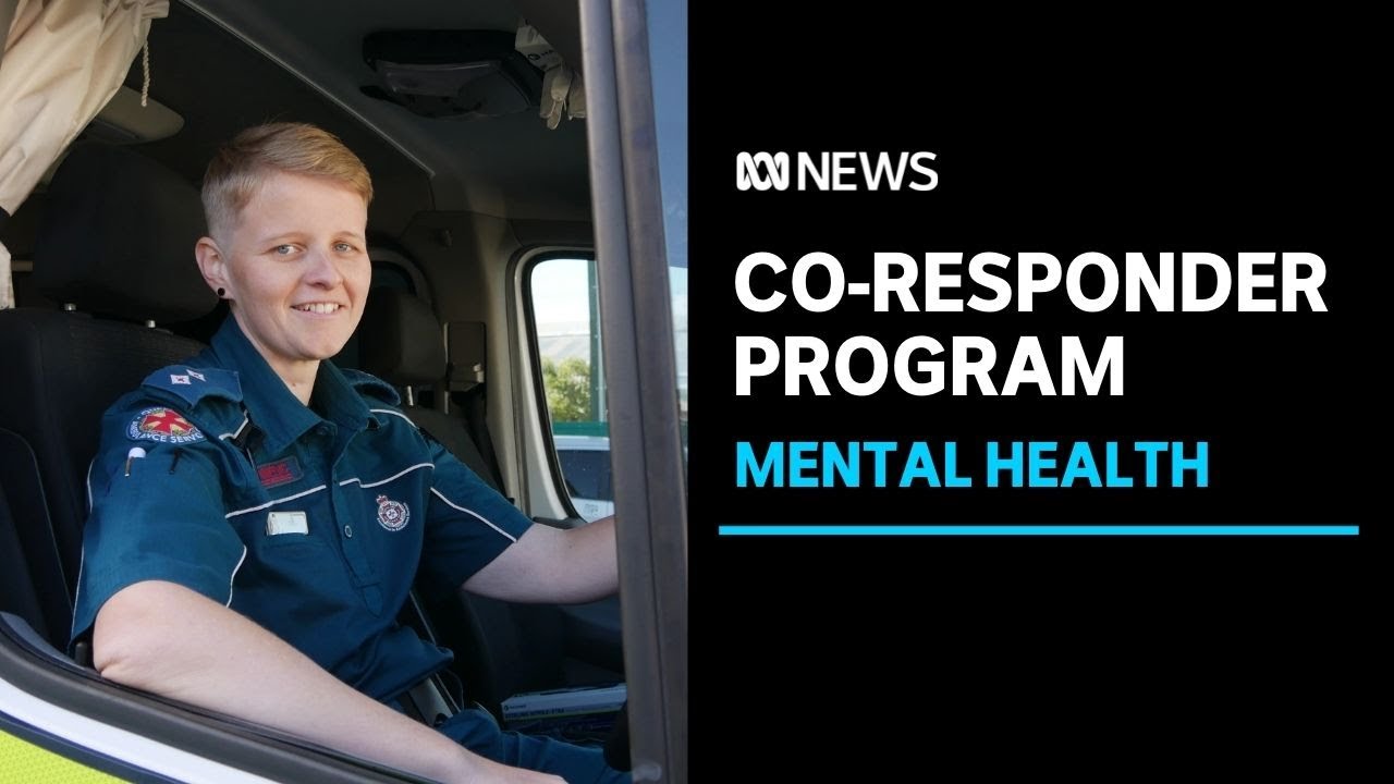 Queensland's ambulance program helping acute mental health crisis patients at home | ABC News