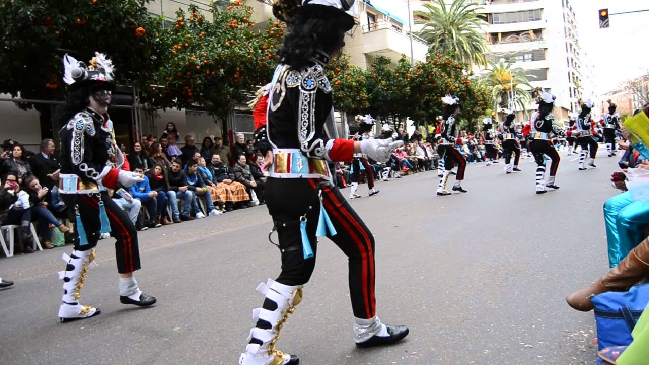 Comparsa Cambalada 2014 