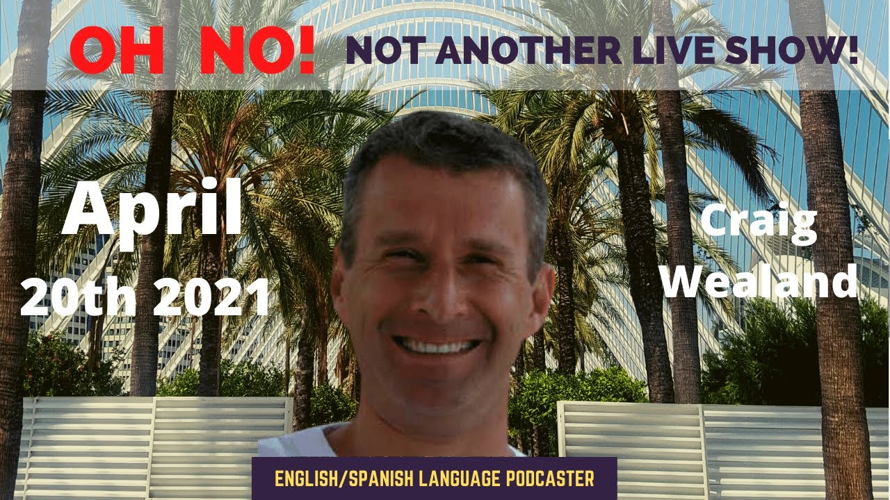 English Teacher in Spain: Interview with Craig Wealand