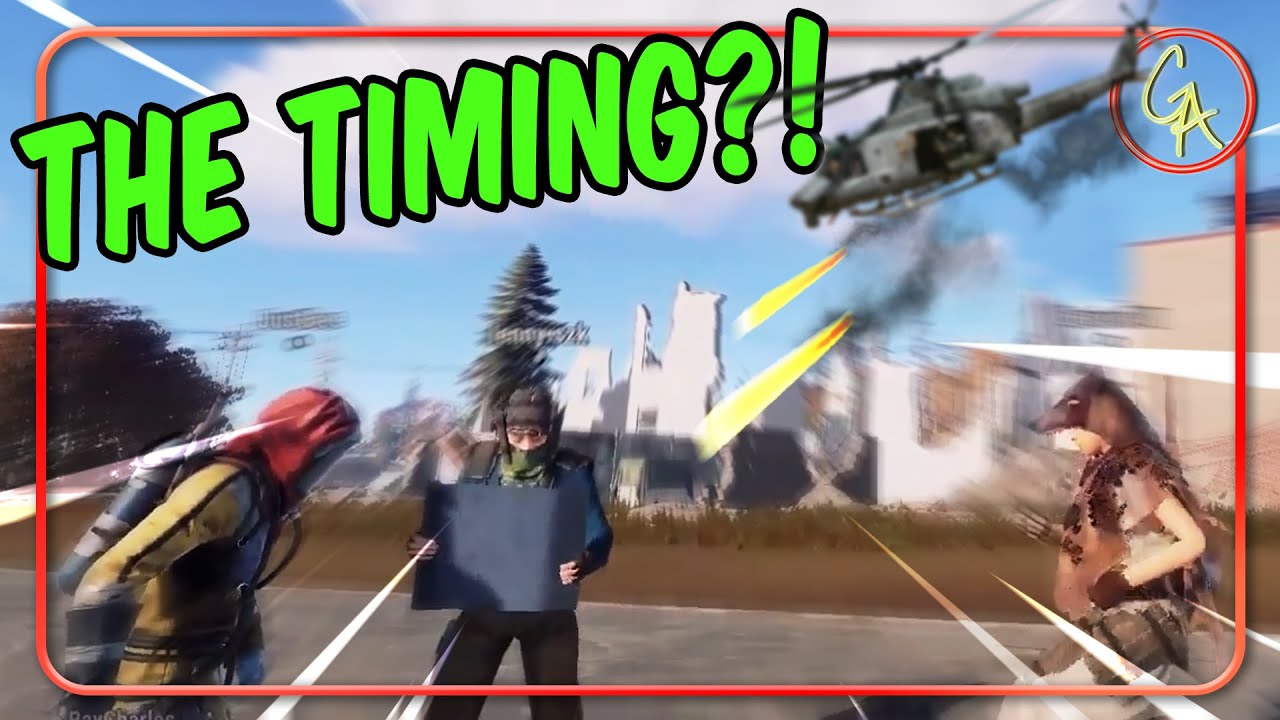 When the timing is awfully perfect - When Plans Go Wrong #1